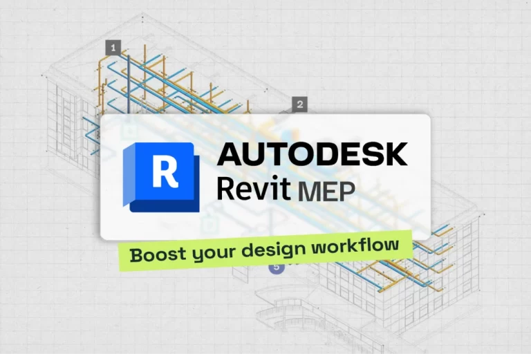 Boost Your Design Workflow with Autodesk Revit MEP