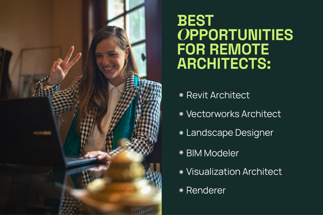 Best jobs for remote work