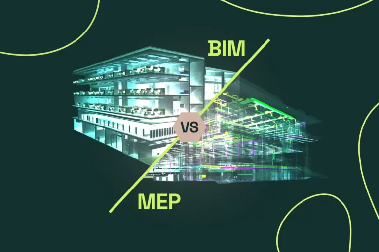 What’s the difference between BIM and MEP? Everything you need to know