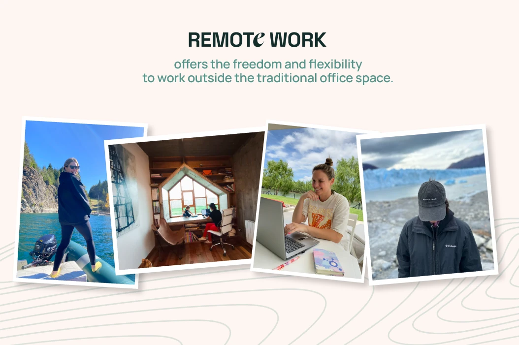 remote work