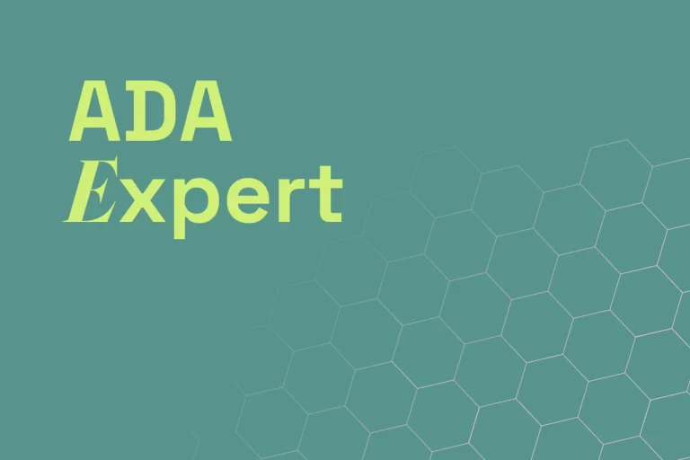 ADA Expert