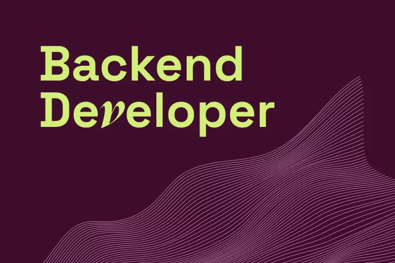 Backend Developer