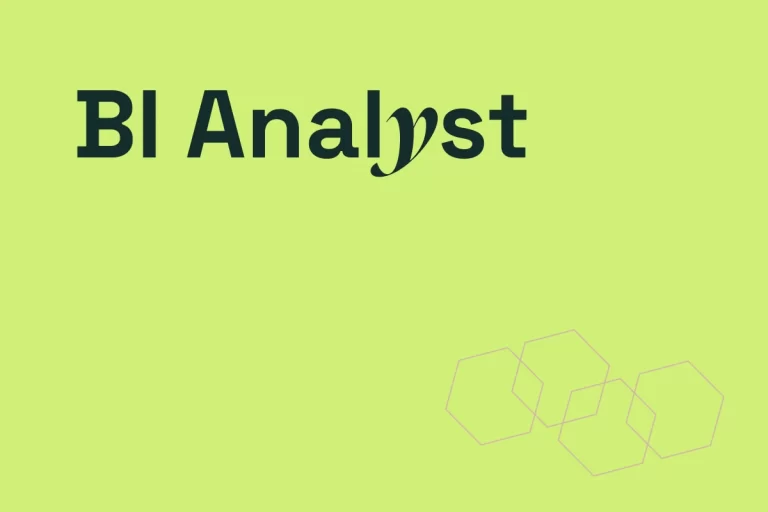 BI Analyst