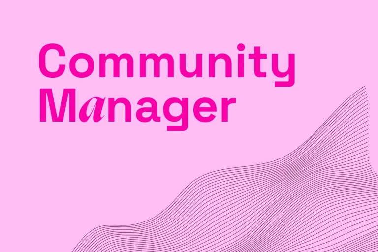 Community Manager