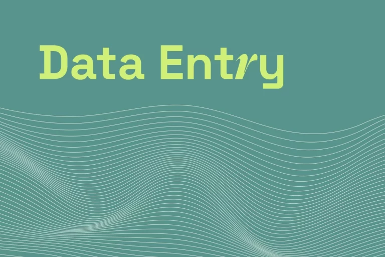 Data Entry