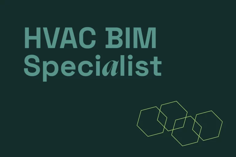 HVAC BIM Specialist