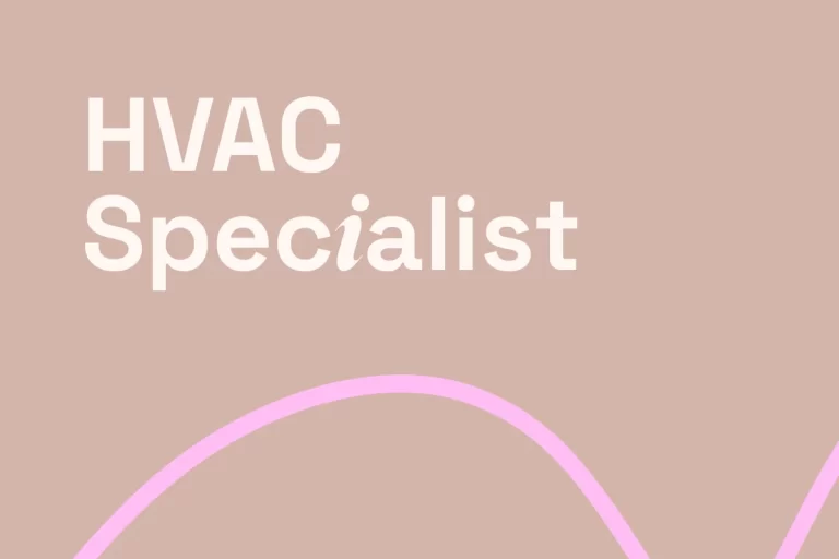 HVAC Specialist