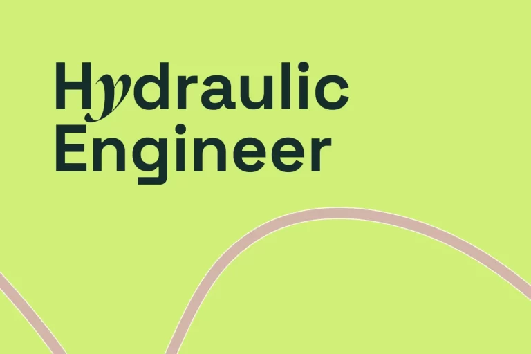 Hydraulic Engineer