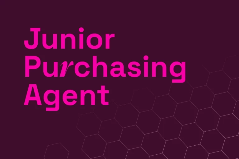 Junior Purchasing Agent