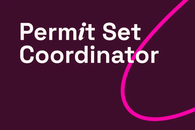 Permit Set Coordinator