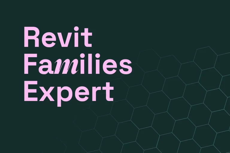 Revit Families Expert