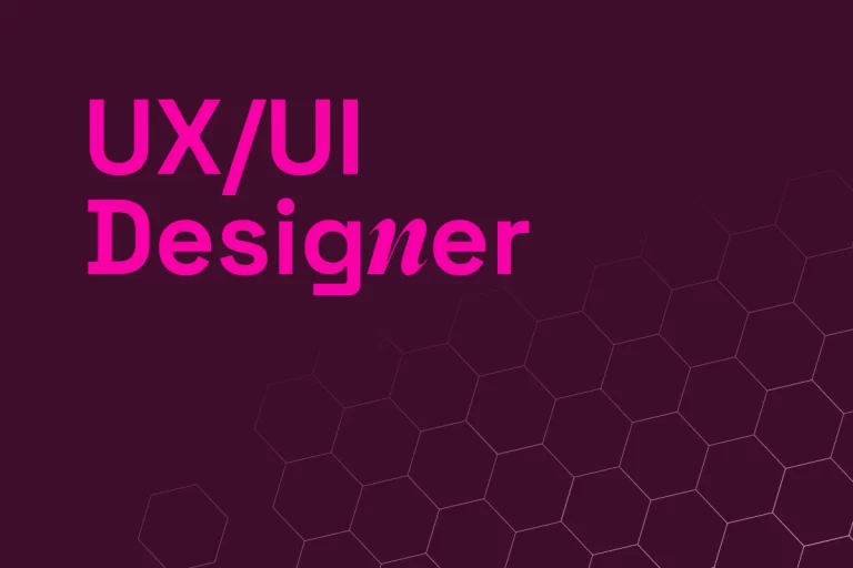 UX/UI Designer