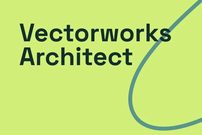 Vectorworks Architect