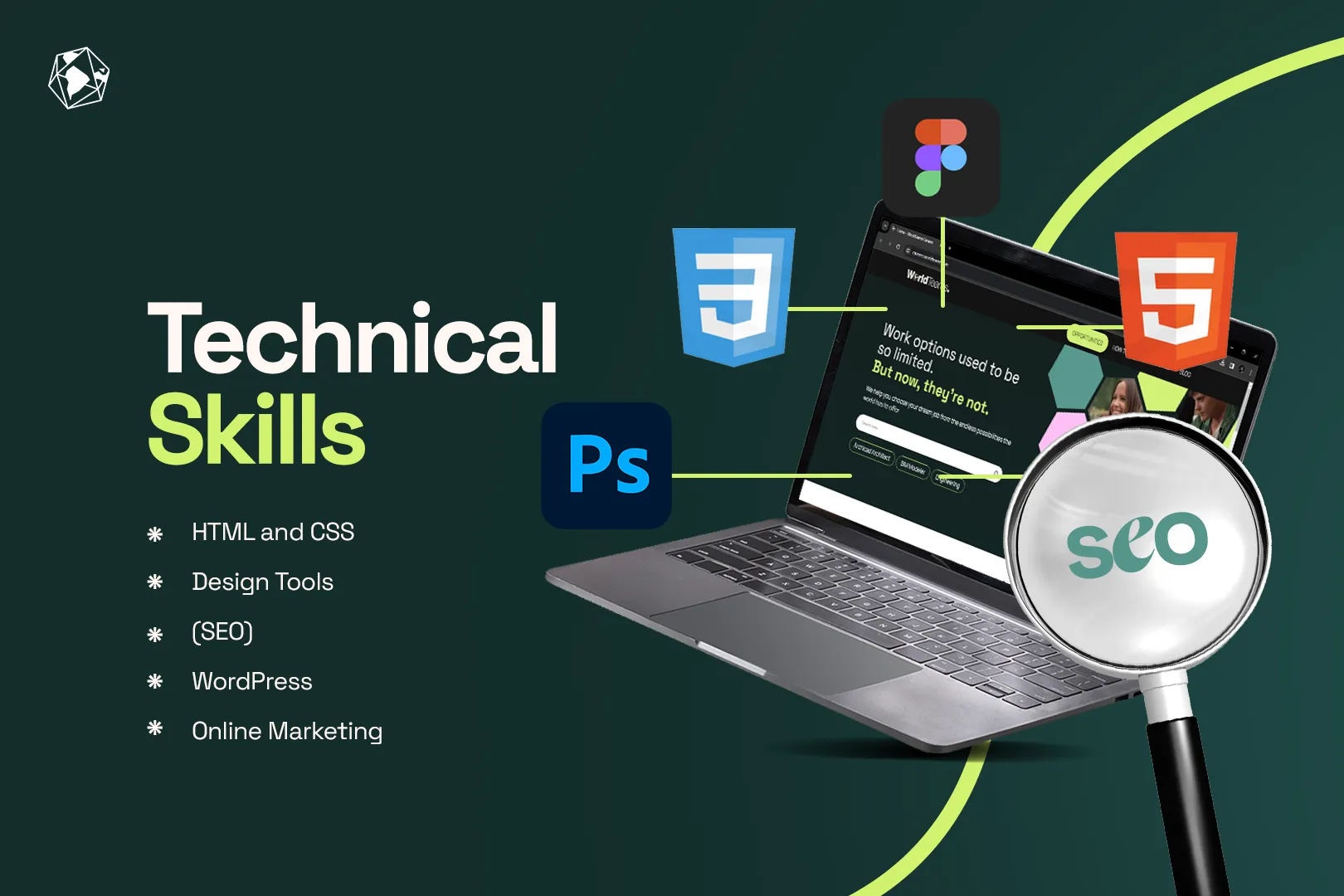 Web design must skills