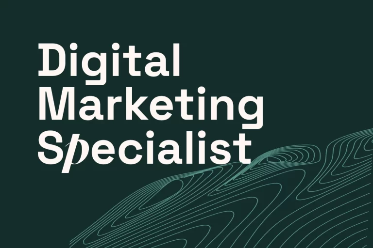 Digital Marketing Specialist