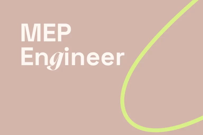 MEP Engineer