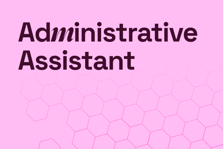 Administrative Asisstant