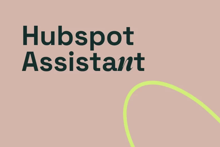 HubSpot Assistant