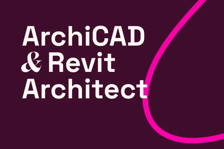 Archicad and Revit Architect