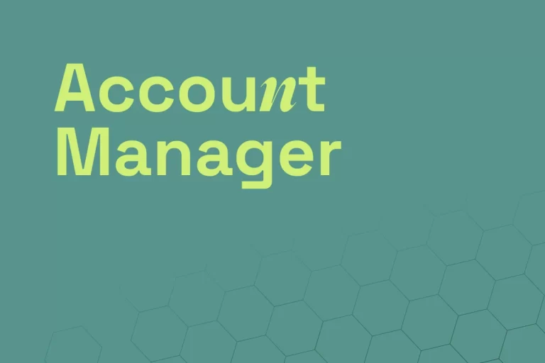 Account Manager