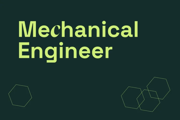 Mechanical Engineer