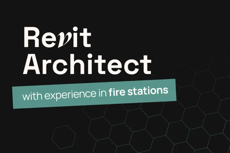 Revit Architect with Experience in Fire Stations