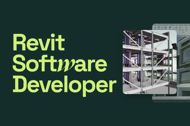 Revit Software Developer