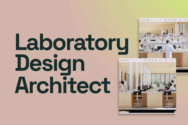Laboratory Design Architect
