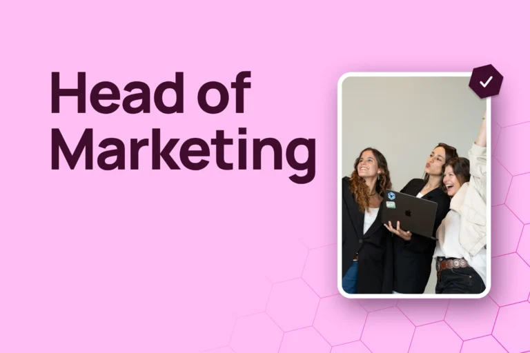 Head of Marketing