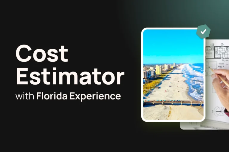 Cost Estimator (Florida Experience Required)