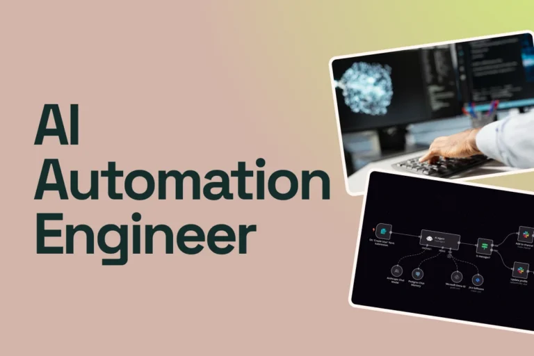 AI Automation Engineer