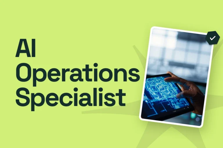 AI Operations Specialist