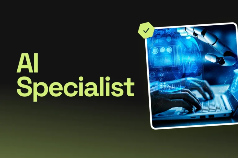  AI Specialist